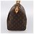 Borsa a mano LOUIS VUITTON Monogram Speedy 35 M41524 LV Auth 197644A Monogramma - vista 4