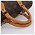 Borsa a mano LOUIS VUITTON Monogram Speedy 35 M41524 LV Auth 197644A Monogramma - vista 7