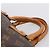 Borsa a mano LOUIS VUITTON Monogram Speedy 35 M41524 LV Auth 197644A Monogramma - vista 8