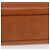 Bolsa de Ombro PRADA em Couro Marrom Prata Auth 202998 - vista 15