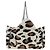Stella Mc Cartney Stella MacCartney Bolsa de Ombro Tote com Corrente Bore Ivory Silver Auth 203012V Prata Cru - vista 2