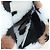 Stella Mc Cartney Stella MacCartney Bolsa de Ombro Tote com Corrente Bore Ivory Silver Auth 203012V Prata Cru - vista 26
