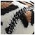 Stella Mc Cartney Stella MacCartney Bolsa de Ombro Tote com Corrente Bore Ivory Silver Auth 203012V Prata Cru - vista 9