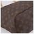 Borsa Tote LOUIS VUITTON Monogram Neverfull MM M40156 LV Auth 203178V Monogramma - vista 14