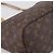 Borsa Tote LOUIS VUITTON Monogram Neverfull MM M40156 LV Auth 203178V Monogramma - vista 16