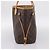 Borsa Tote LOUIS VUITTON Monogram Neverfull MM M40156 LV Auth 203178V Monogramma - vista 4