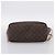 Borsa Tote LOUIS VUITTON Monogram Neverfull MM M40156 LV Auth 203178V Monogramma - vista 5
