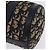 Borsa a mano Christian Dior Trotter Canvas Navy Gold Auth 203227 D'oro Blu navy - vista 20