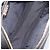 Pequin FENDI Pecan Clutch-Tasche aus PVC und Leder, braun und goldfarben, authentisch 203483V - Ansicht 10