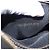 Pequin FENDI Pecan Clutch-Tasche aus PVC und Leder, braun und goldfarben, authentisch 203483V - Ansicht 11