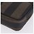Pequin FENDI Pecan Clutch-Tasche aus PVC und Leder, braun und goldfarben, authentisch 203483V - Ansicht 16