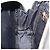 Pequin FENDI Pecan Clutch-Tasche aus PVC und Leder, braun und goldfarben, authentisch 203483V - Ansicht 22
