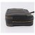Pequin FENDI Pecan Clutch-Tasche aus PVC und Leder, braun und goldfarben, authentisch 203483V - Ansicht 3