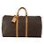 LOUIS VUITTON Monogram Keepall 55 Boston Bag M41424 LV Auth 196871V Monogramm - Ansicht 13
