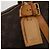 LOUIS VUITTON Monogram Keepall 55 Boston Bag M41424 LV Auth 196871V Monogramm - Ansicht 19