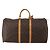 LOUIS VUITTON Monogram Keepall 55 Boston Bag M41424 LV Auth 196871V Monogramm - Ansicht 2