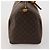 LOUIS VUITTON Monogram Keepall 55 Boston Bag M41424 LV Auth 196871V Monogramm - Ansicht 4
