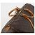 LOUIS VUITTON Monogram Keepall 55 Boston Bag M41424 LV Auth 196871V Monogramm - Ansicht 6