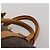 LOUIS VUITTON Monogram Keepall 55 Boston Bag M41424 LV Auth 196871V Monogramm - Ansicht 8