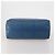 LOUIS VUITTON Epi Keepall 50 Boston Bag Blue M42965 LV Auth 197451A - vista 5