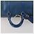 LOUIS VUITTON Epi Keepall 50 Boston Bag Blue M42965 LV Auth 197451A - vista 7