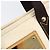 Borsa a mano LOUIS VUITTON Antigua Cabas PM Black Beige M40039 LV Auth BA15712 Nero - vista 10