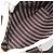 Borsa a mano LOUIS VUITTON Antigua Cabas PM Black Beige M40039 LV Auth BA15712 Nero - vista 11