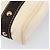 Borsa a mano LOUIS VUITTON Antigua Cabas PM Black Beige M40039 LV Auth BA15712 Nero - vista 17