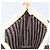 Borsa a mano LOUIS VUITTON Antigua Cabas PM Black Beige M40039 LV Auth BA15712 Nero - vista 20