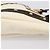 Borsa a mano LOUIS VUITTON Antigua Cabas PM Black Beige M40039 LV Auth BA15712 Nero - vista 4