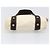 Borsa a mano LOUIS VUITTON Antigua Cabas PM Black Beige M40039 LV Auth BA15712 Nero - vista 6