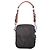 Prada Schultertasche aus schwarzem Nylon mit silberner Hardware - Ansicht 3