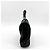 Autre Marque Saint Laurent Classic Monogram College Matelasse Chevron Leather Medium Nero - vista 4