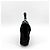 Autre Marque Saint Laurent Classic Monogram College Matelasse Chevron Leather Medium Nero - vista 5