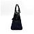 Autre Marque Saint Laurent Monogram Cabas Leather Small Nero - vista 4