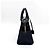 Autre Marque Saint Laurent Monogram Cabas Leather Small Nero - vista 5