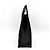 Autre Marque Saint Laurent Rive Gauche Pouch Canvas Medium Nero - vista 5