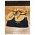 Céline Celine Sandali Triomphe in pelle Tan Marrone - vista 6
