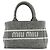 Miu Miu Handtasche aus schwarzem Canvas