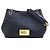 Sac à épaule en cuir Marc Jacobs Noir
