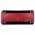 Burberry Handtasche aus Wildleder Braun Schwarz Rot - Ansicht 4