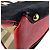 Burberry Handtasche aus Wildleder Braun Schwarz Rot - Ansicht 8