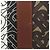 Borsa a mano/Borsa a tracolla Burberry Marrone Nero Bianco - vista 11