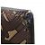 Borsa a mano/Borsa a tracolla Burberry Marrone Nero Bianco - vista 8