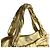 Autre Marque Borsa a mano in pelle D&G in nero e oro D'oro - vista 9