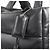 Bolsa de ombro em couro Coach Preto - vista 11
