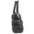 Bolsa de ombro em couro Coach Preto - vista 2