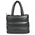 Bolsa de ombro em couro Coach Preto - vista 3