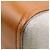 Chloé Sense Handtasche/Schultertasche Braun Beige - Ansicht 6
