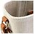 Chloé Sense Handtasche/Schultertasche Braun Beige - Ansicht 7